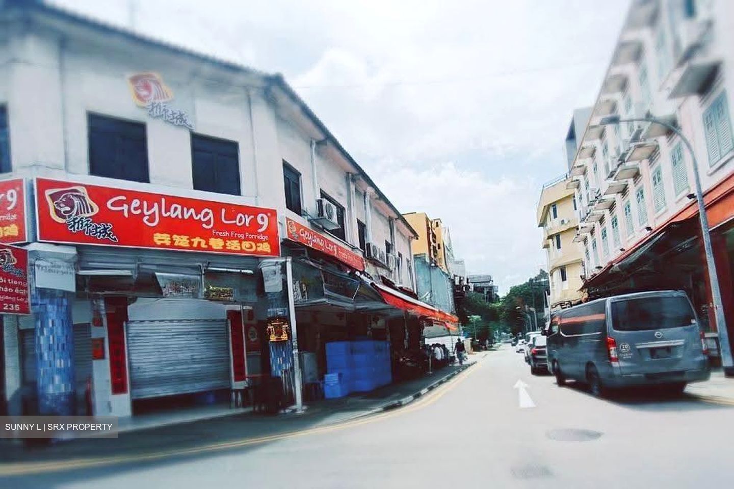 Geylang Road (D14), Shop House #610860521
